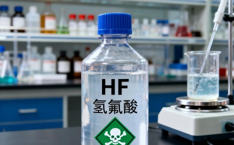 万宁氢氟酸为何如此危险?防腐地坪-水池防腐防渗施工应注意!
