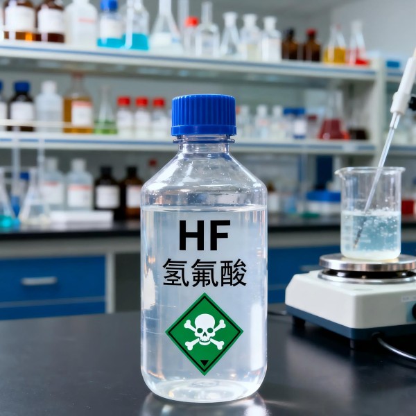 万宁氢氟酸为何如此危险?防腐地坪-水池防腐防渗施工应注意!