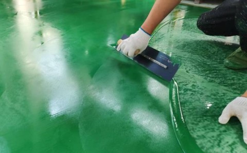 万宁VEF地坪什么是VEF地坪