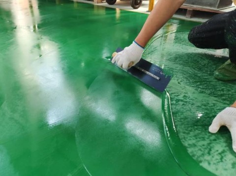 万宁VEF地坪什么是VEF地坪